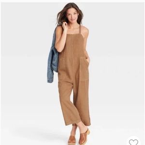 Universal Thread Brown Jumpsuit / Jumper